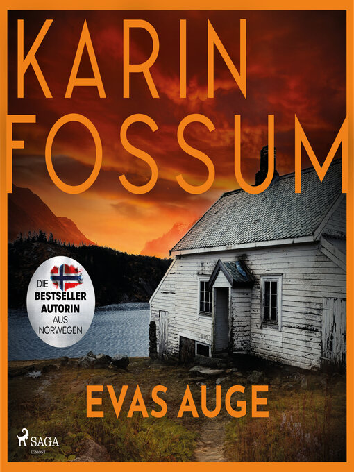 Title details for Evas Auge by Karin Fossum - Available